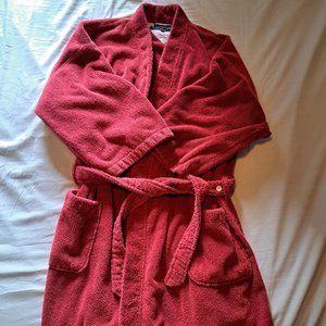 Tommy Hilfiger Bathrobe heavy cotton (size L/XL)